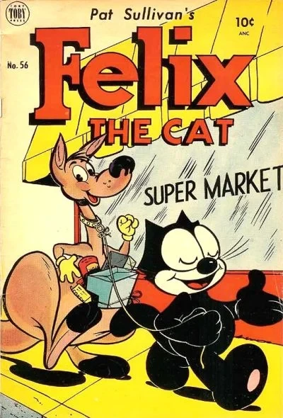 Cover of Issue #56