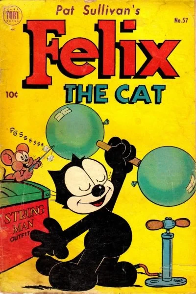 Cover of Issue #57