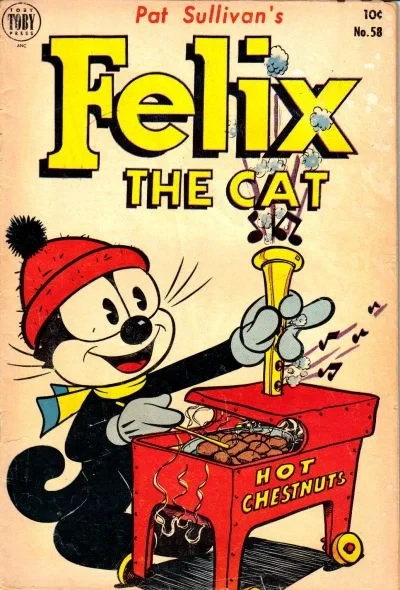 Cover of Issue #58