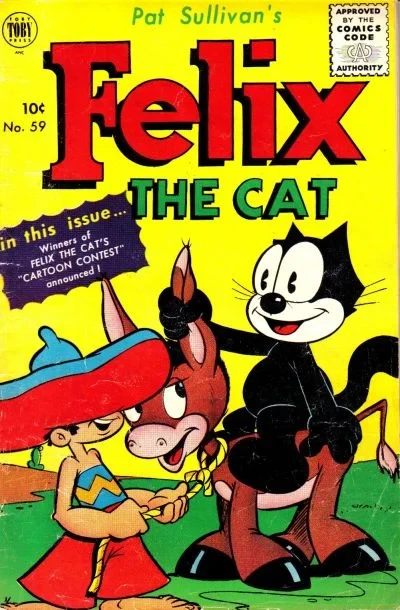 Cover of Issue #59