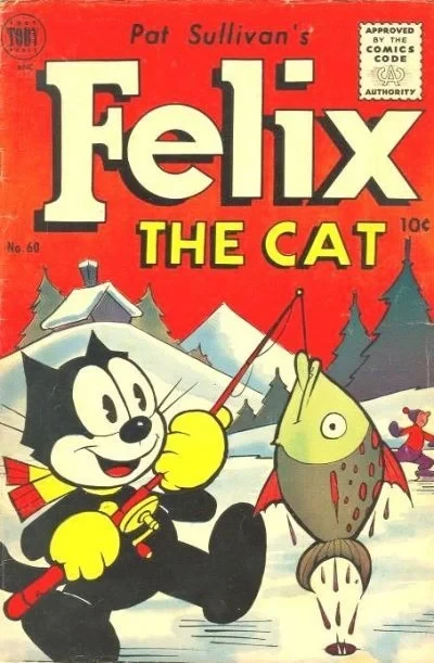 Cover of Issue #60