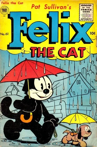 Cover of Issue #61