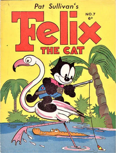 Cover of Issue #7