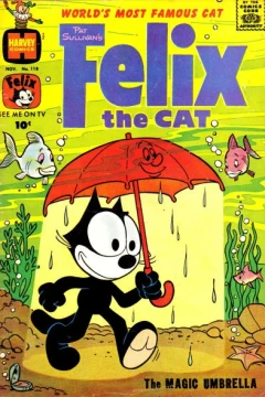 The Magic Umbrella