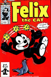 Felix's Surprise Birthday Party