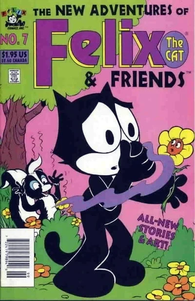 Cover of Issue #7