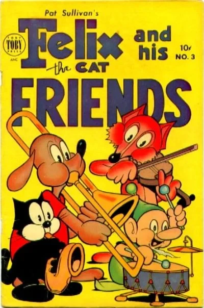 Cover of Issue #3
