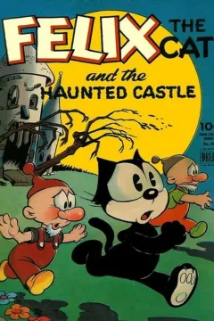 Felix the Cat and the Haunted Castle