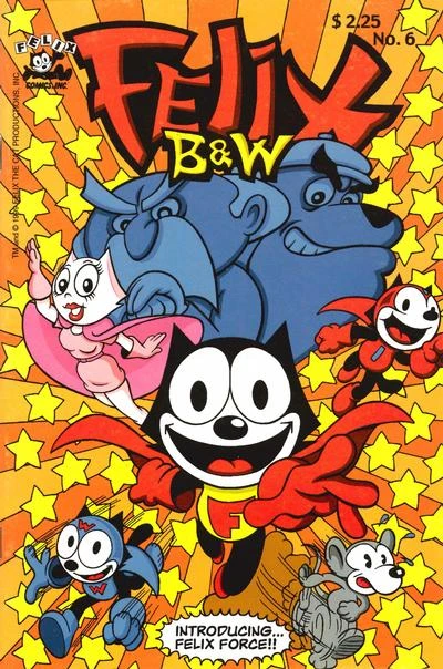 Cover of Felix Force