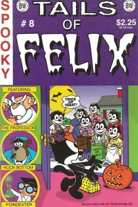 Tails of Felix