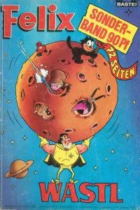 Issue #1