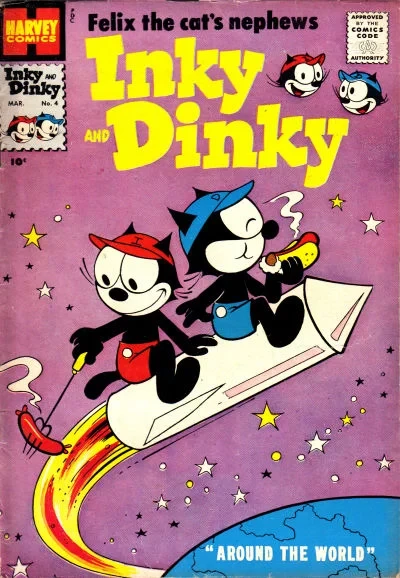 Cover of Issue #4