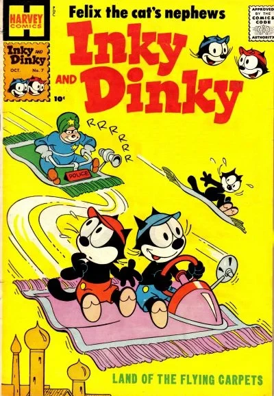 Cover of Issue #7