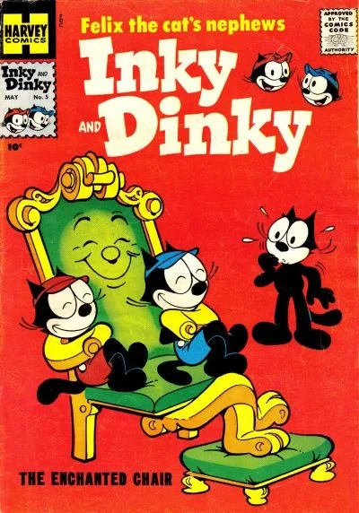 Cover of The Enchanted Chair