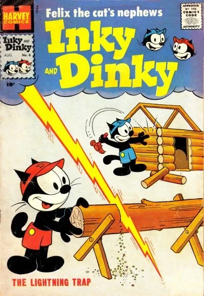 Cover of The Lightning Trap