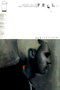 Issue #1