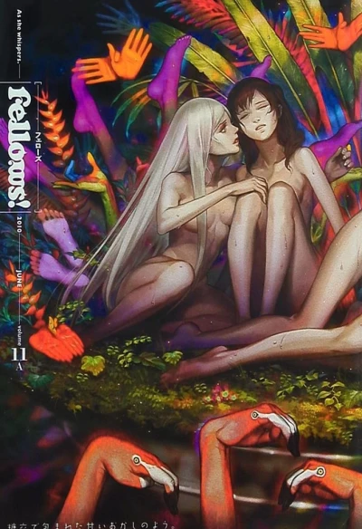 Cover of Volume #11A