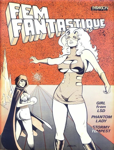 Cover of Issue #2