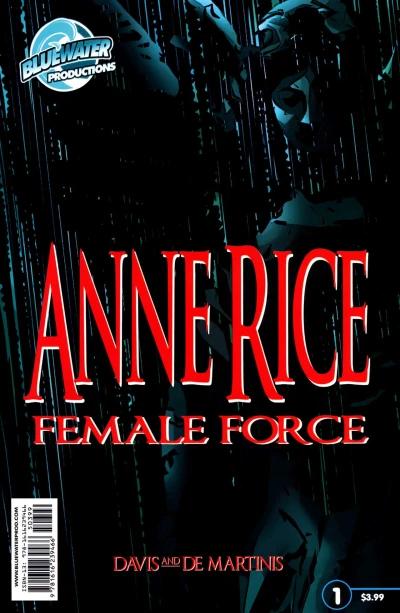 Cover of Anne Rice