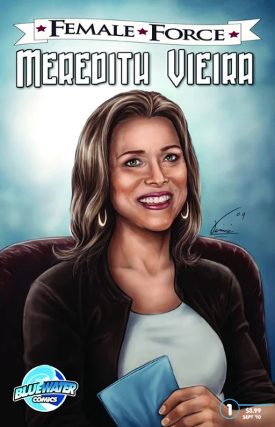Cover of Meredith Vieira