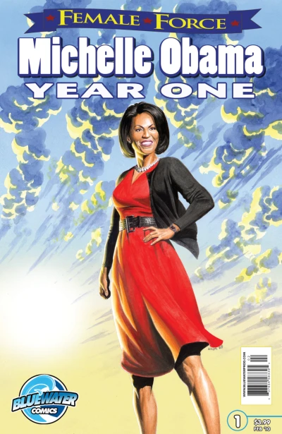 Cover of Issue #1