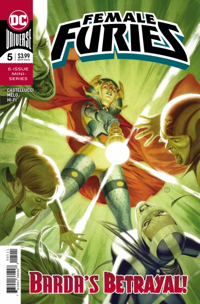 Cover of Part Five: We Can Do It