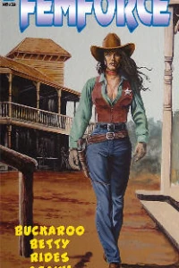 Buckaroo Betty Rides Again!