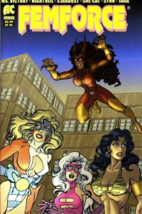 Gargantarama #9 flip book