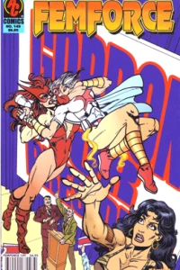 Gargantarama #12 flip book