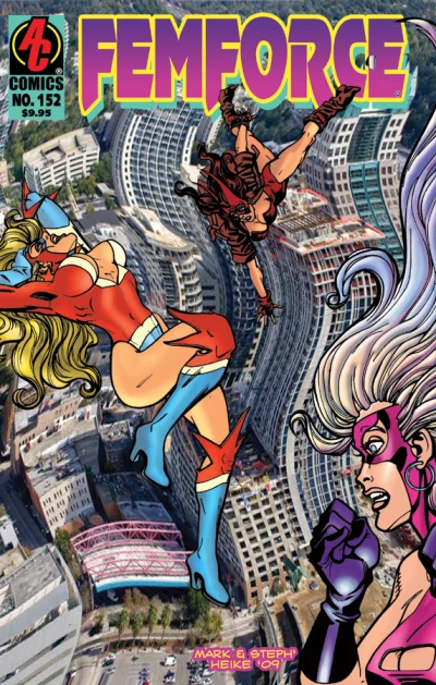 Cover of Gargantarama #15 flip book