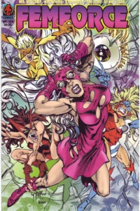 Gargantarama #17 flip book