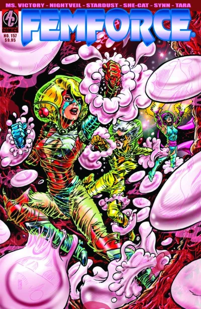 Cover of Gargantarama #20 flip book