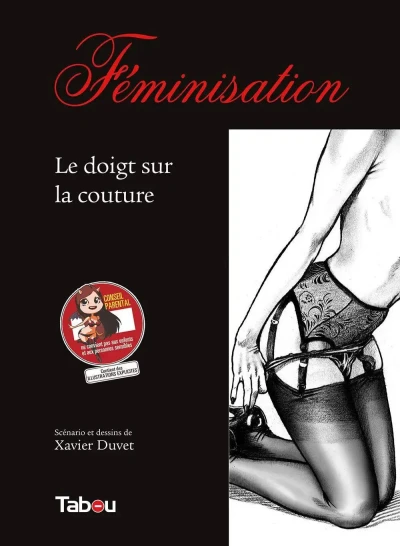 Cover of Le Doigt sur la Couture