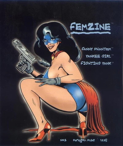 Cover of Issue #2