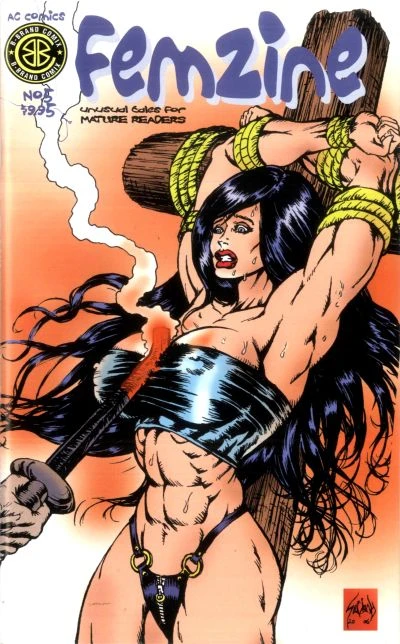 Cover of Issue #5