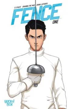 Issue #1