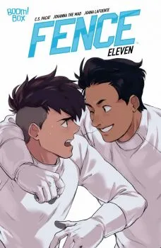 Cover of Issue #11
