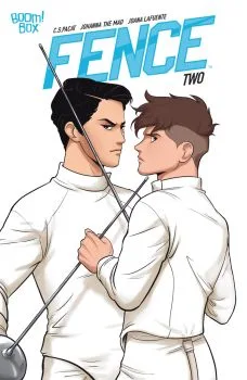 Cover of Issue #2