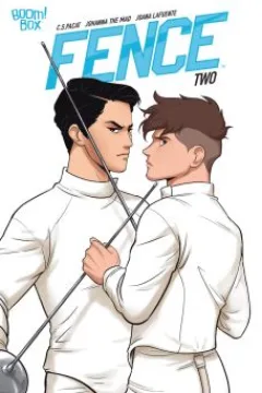 Issue #2