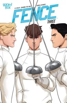 Cover of Issue #3