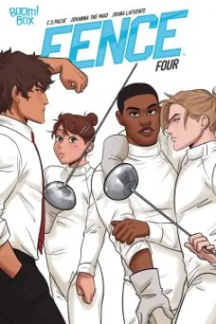 Issue #4