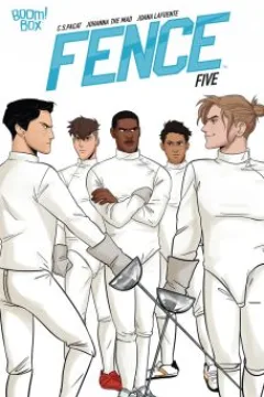 Issue #5