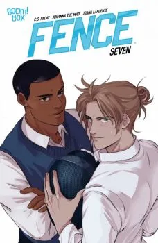 Cover of Issue #7