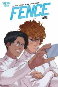 Issue #9