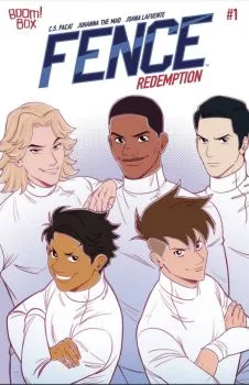 Cover of Issue #1