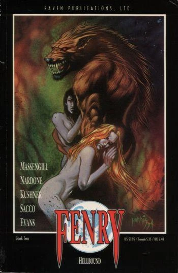 Cover of Issue #2