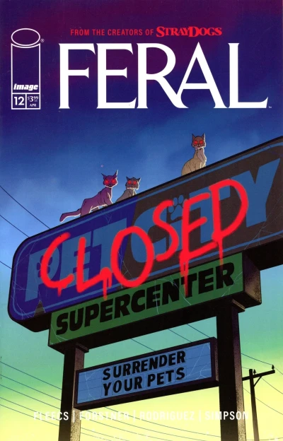 Cover of Chapter 12: Up A Tree