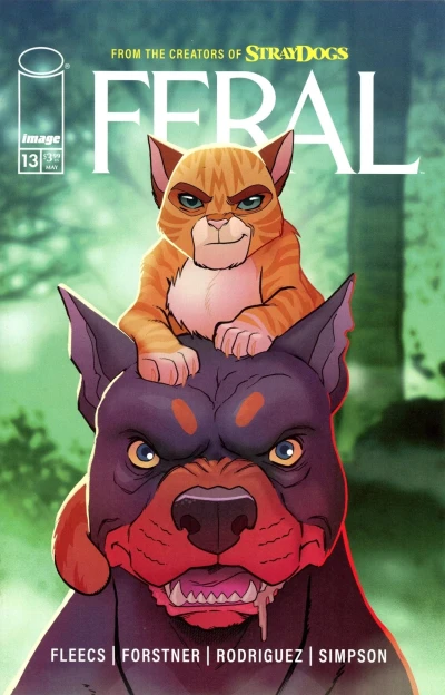 Cover of Chapter 13: Cats and Dogs