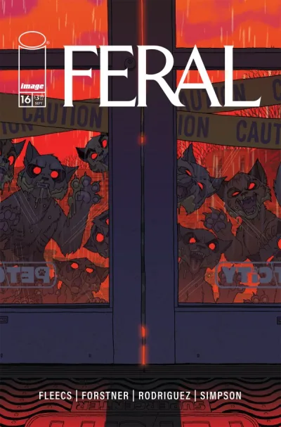 Cover of Chapter 16: The Rule Breaker