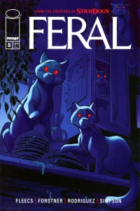 Chapter 8: The Cat House